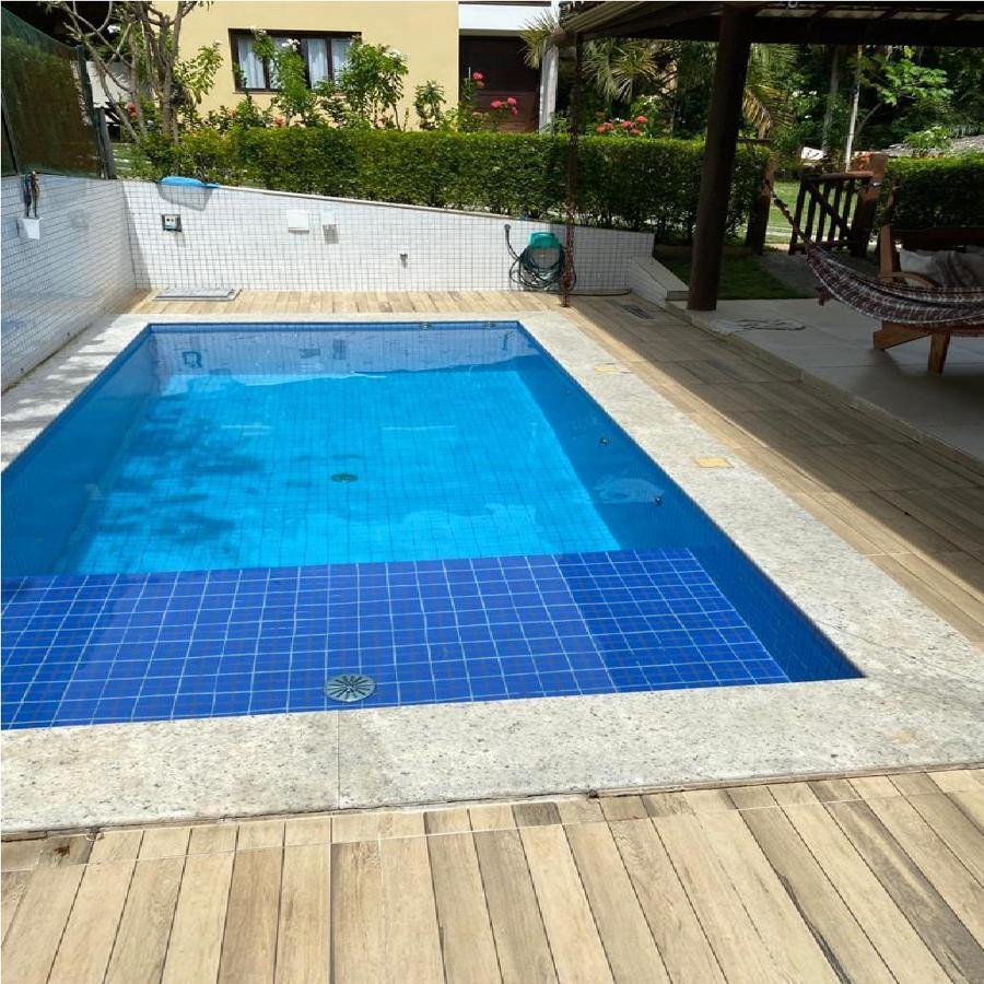 Casa 4/4 Agradavel Com Piscina E Churrasqueira Мата-ди-Сан-Жуан Экстерьер фото