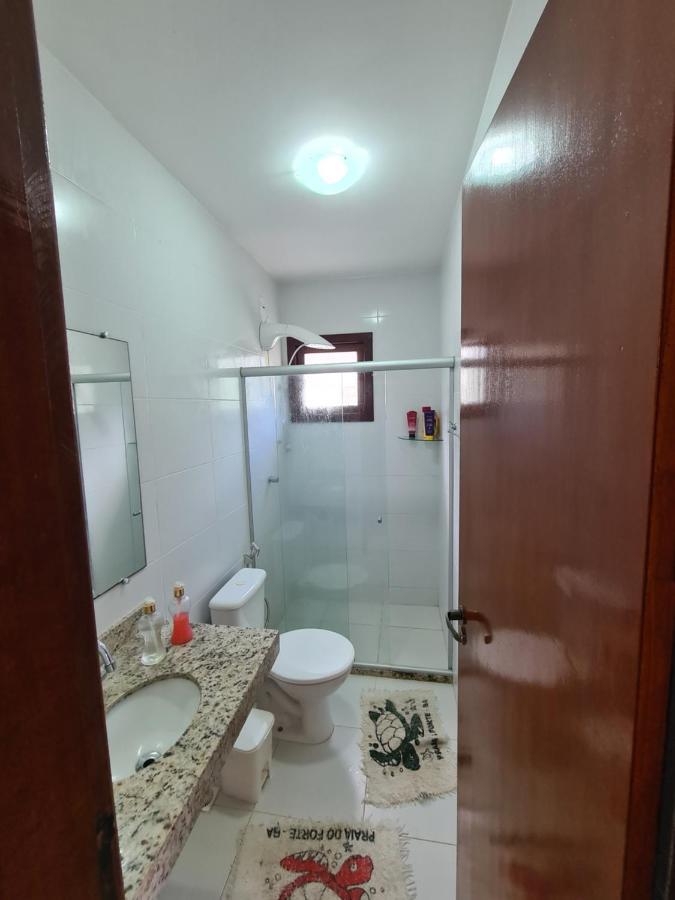 Casa 4/4 Agradavel Com Piscina E Churrasqueira Мата-ди-Сан-Жуан Экстерьер фото